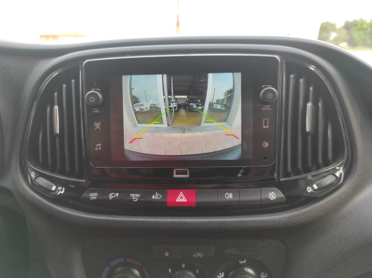 FIAT DOBLÒ CARGO CH1 BUSINESS 1.6 Mjet 105cv