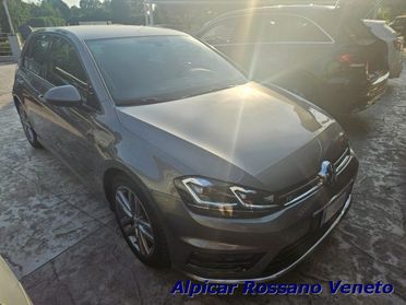 VOLKSWAGEN Golf 1.4 TSI 5p. R Line Sport Edition BlueMotion