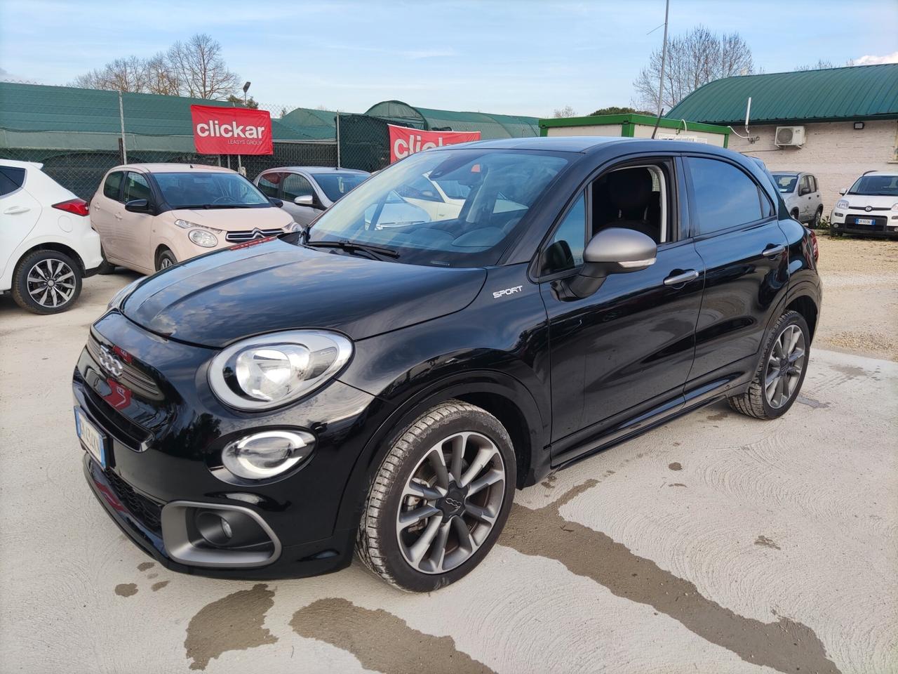 Fiat 500X 1.5 T4 Hybrid 130 CV DCT Sport