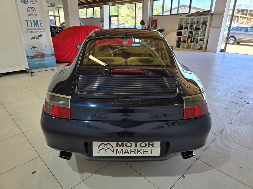 Porsche 911 Coupe 3.4 Carrera