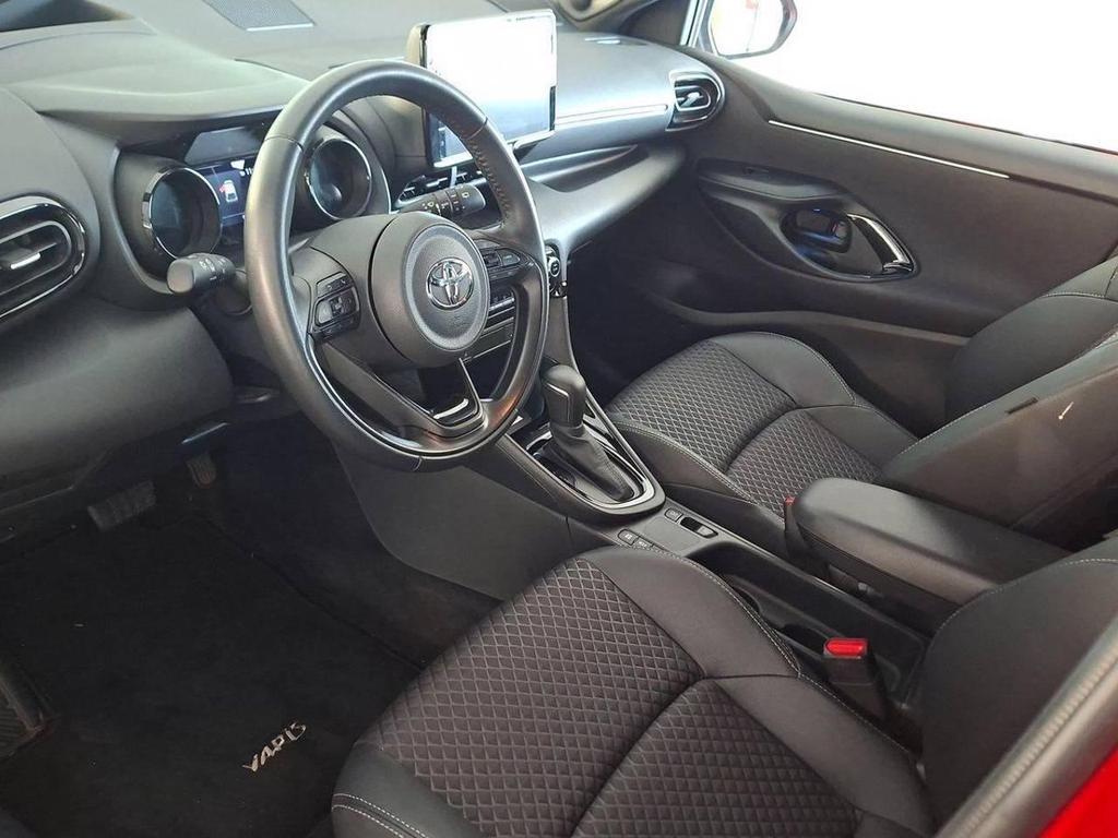 Toyota Yaris 1.5 VVT-iE Hybrid Style E-CVT