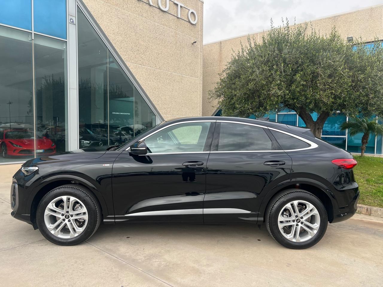 Audi Q5 SPB TFSI 150 kW mHEV+ S tronic quattro S line possibilità noleggio no scoring