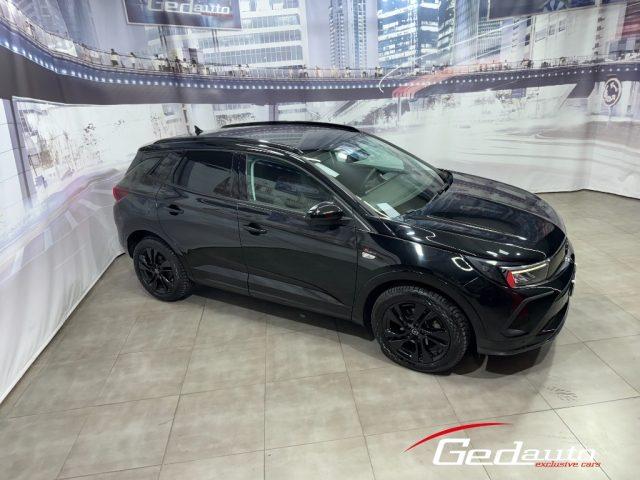 OPEL Grandland 1.2 Turbo 12V 130 CV aut. GS LINE FULL-LED NAVI