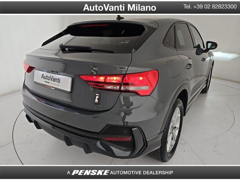 Audi Q3 Sportback 45 TFSI e S tronic Business Plus