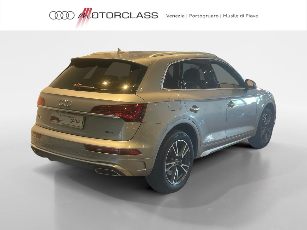 40 Tdi Mhev S Line Plus Quattro S Tronic