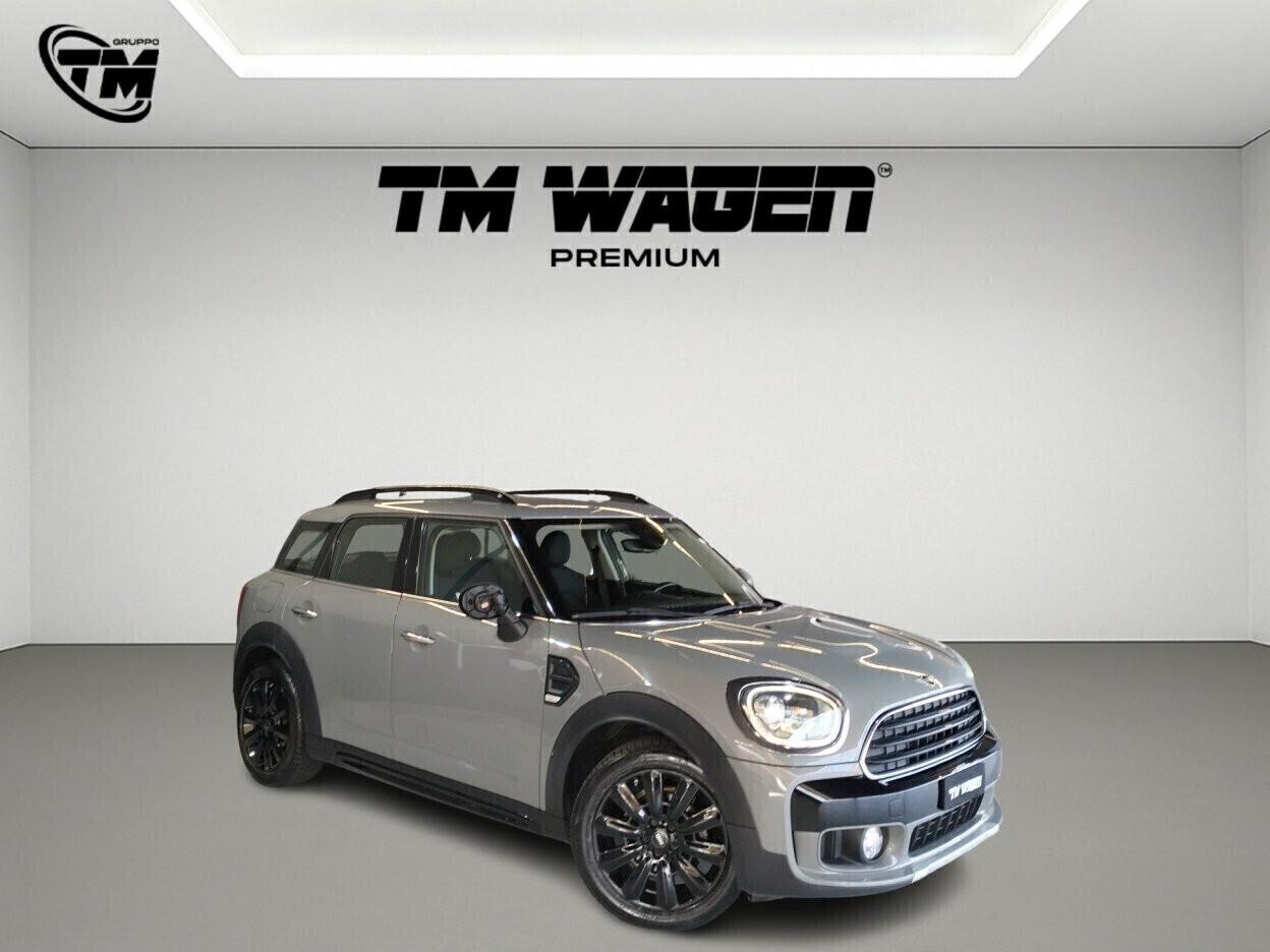 MINI One D Countryman 1.5 Hype auto