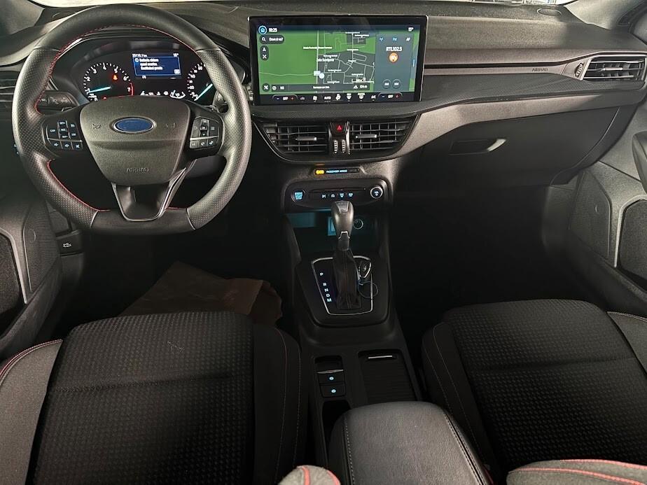 Ford Focus 1.0 EcoBoost Hybrid 125 CV Powershift SW ST-Line