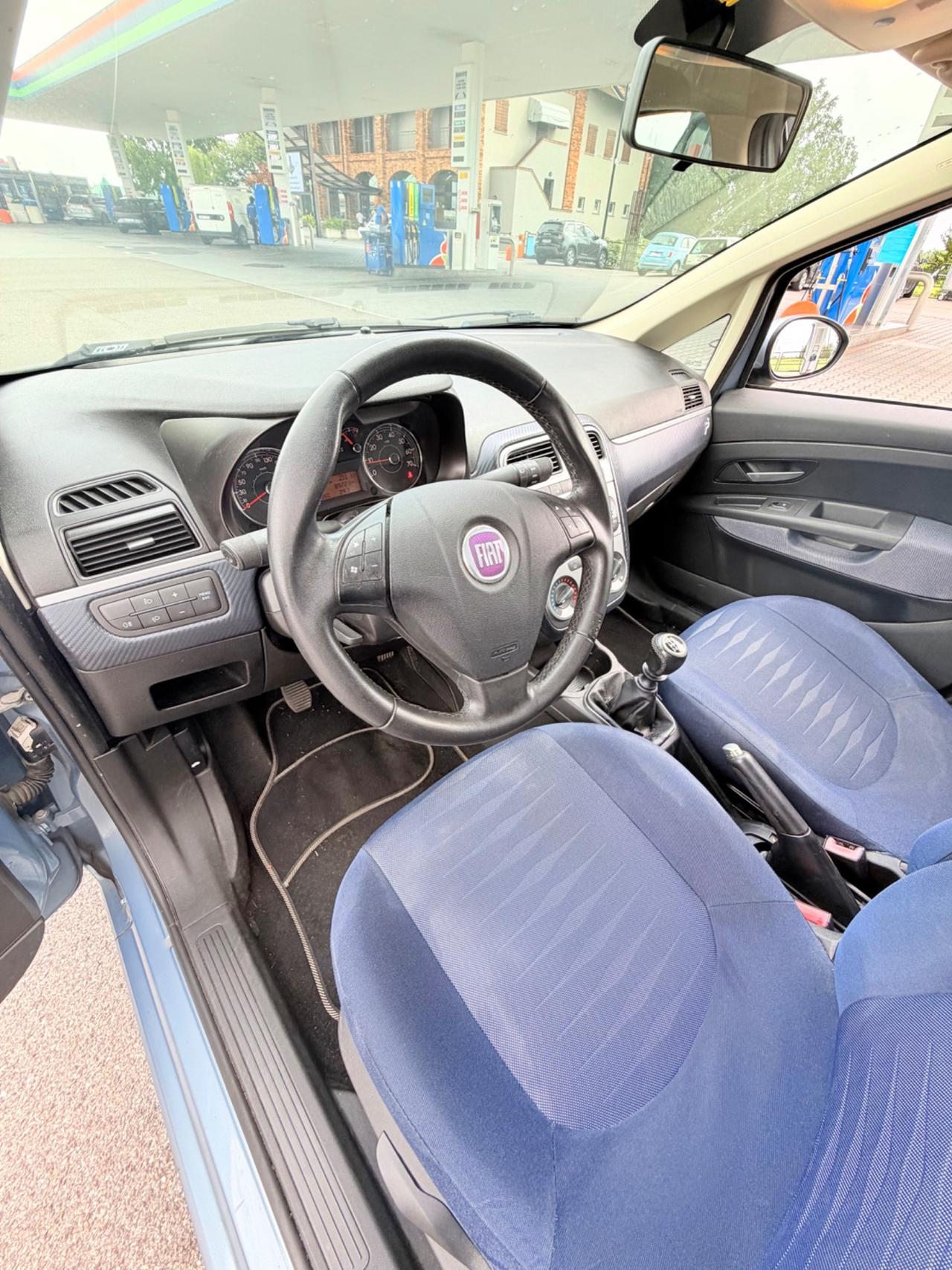 Fiat Grande Punto 1.2 5 Porte