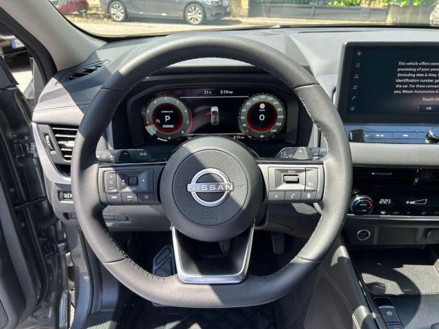 NISSAN Qashqai MHEV 158 CV Xtronic N-Connecta