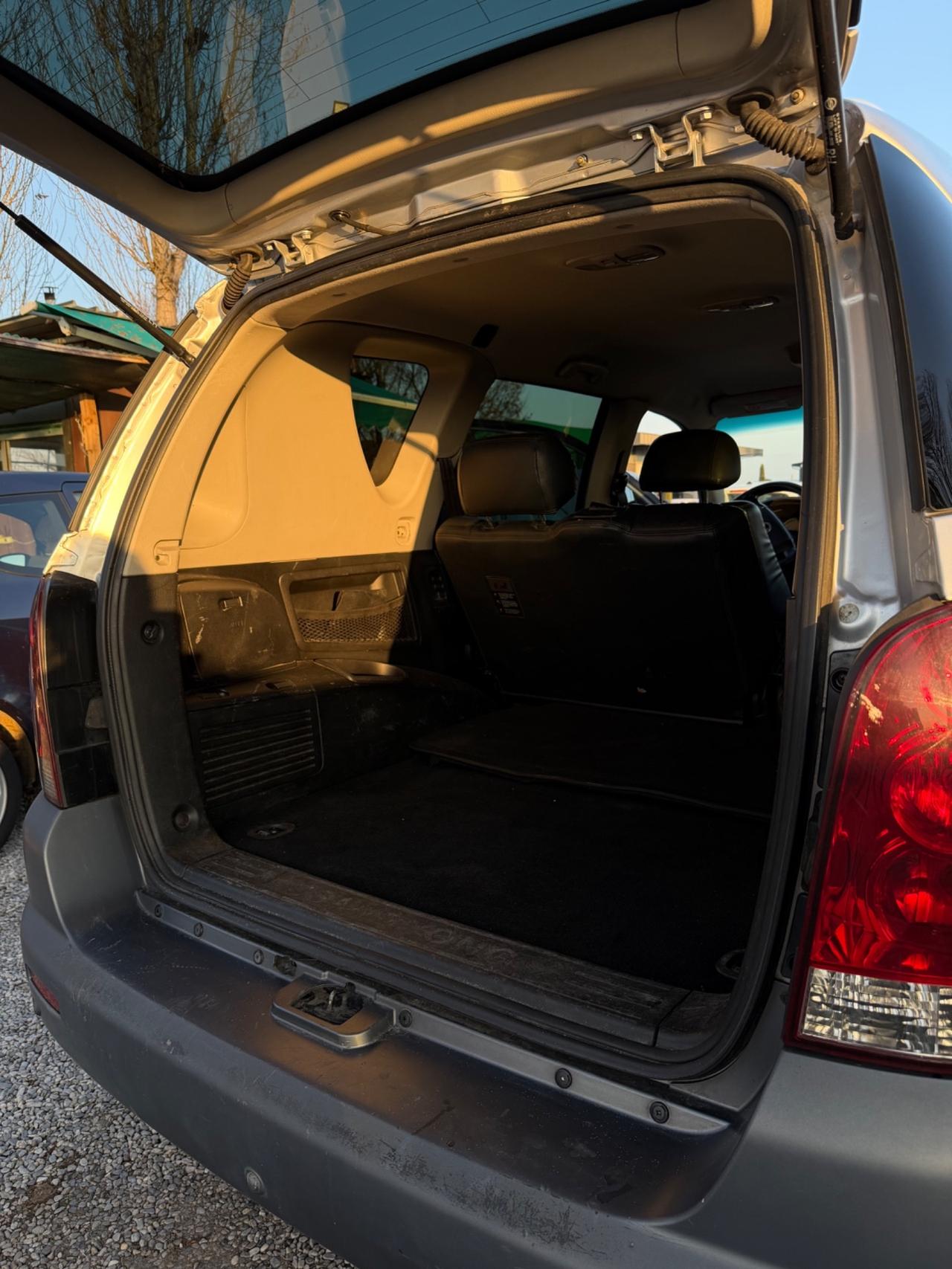 Ssangyong REXTON II 2.7 XDi TOD Premium 2