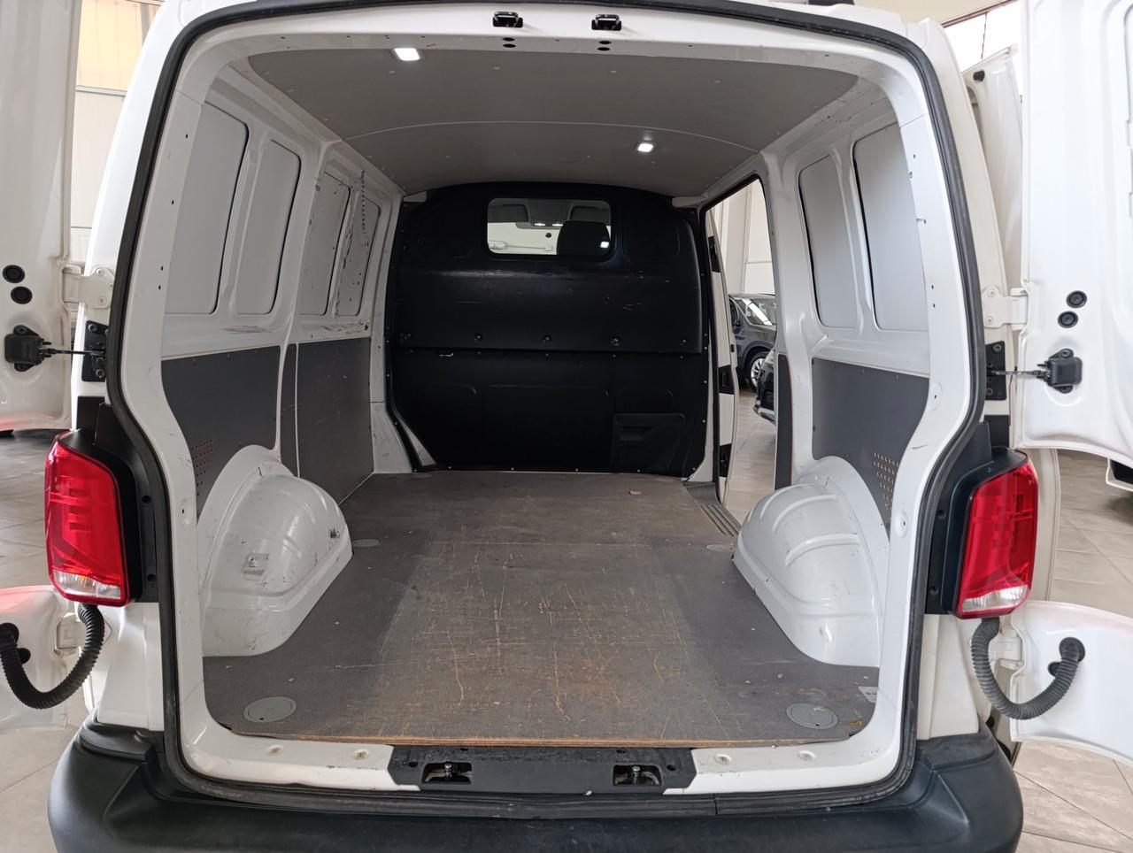 VOLKSWAGEN Transporter T6.1 Transporter 28 2.0 tdi 150cv Business p.c.