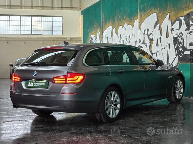Bmw 520 520d Touring Luxury