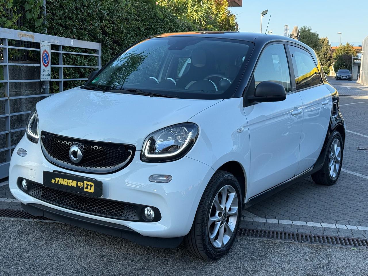Smart ForFour 0.9 turbo Passion GARANTITA PREZZO REALE