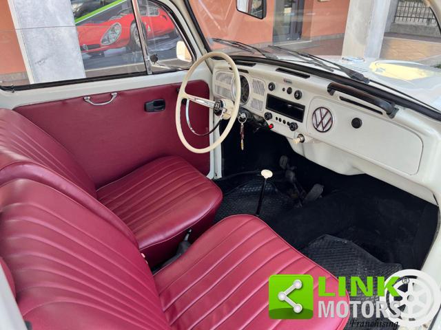 VOLKSWAGEN Maggiolino 11/D11