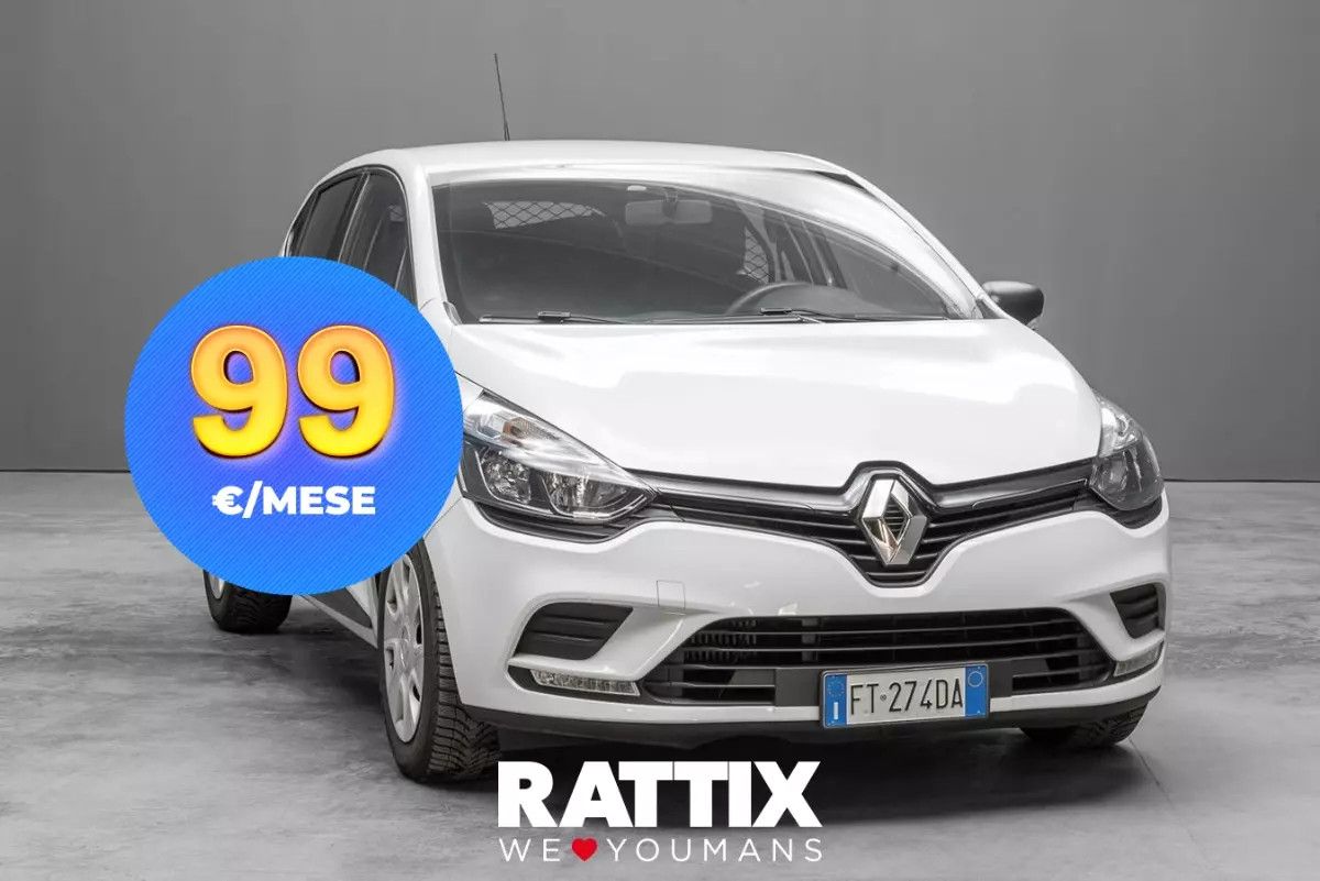 Renault Clio Van 1.5 dci 75CV Energy (IVA ESCLUSA)