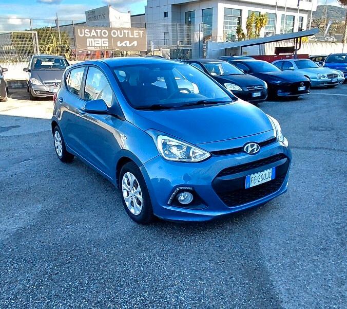 Hyundai i10 1.0 LPGI Econext Login