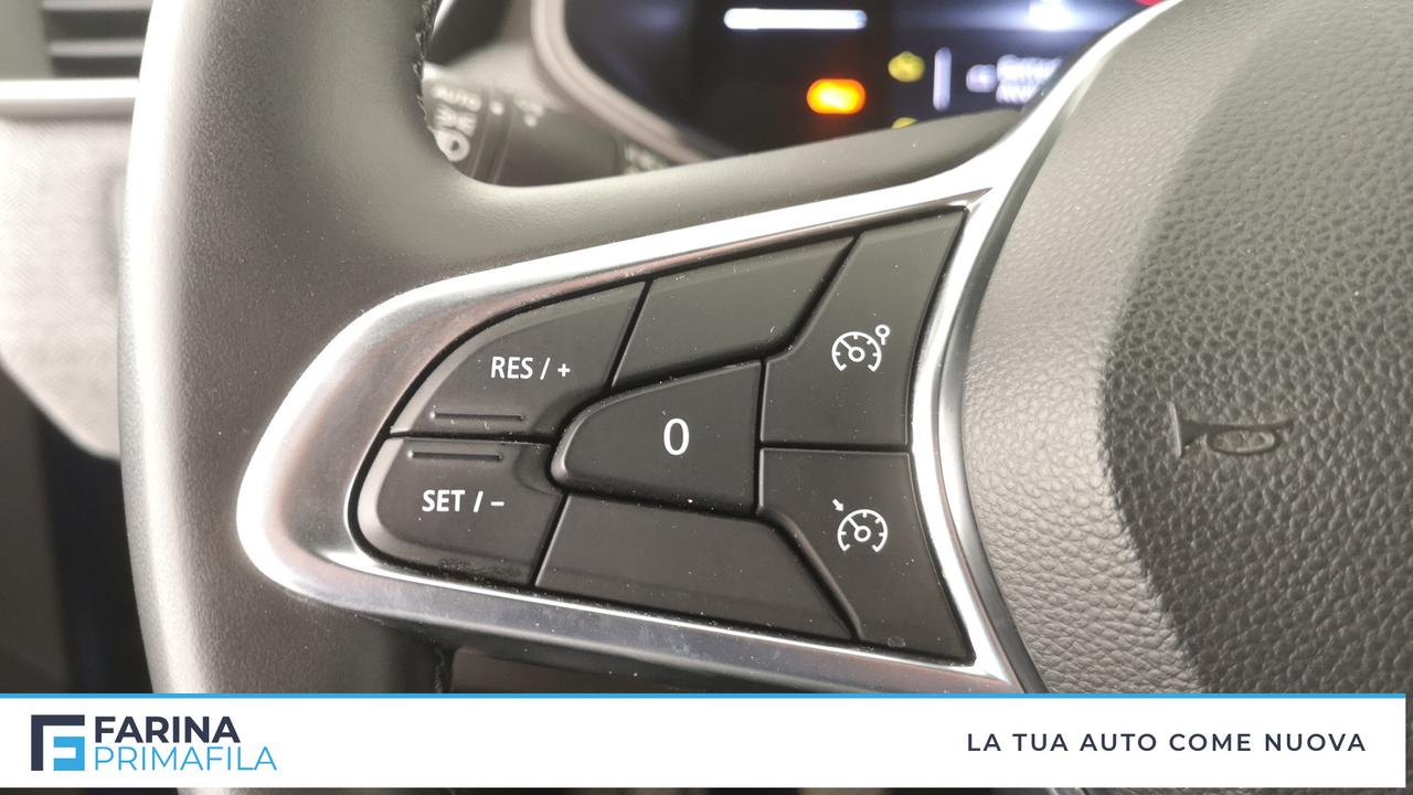 RENAULT Clio V 2023 - Clio 1.0 tce Techno 90cv