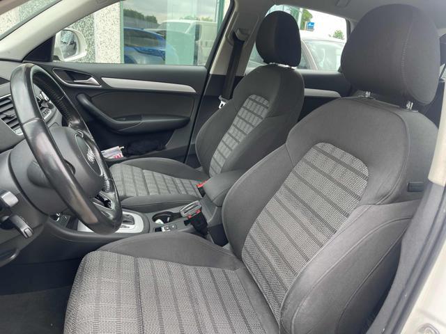 AUDI Q3 2.0 TDI 150 CV quattro S tronic edition Sport