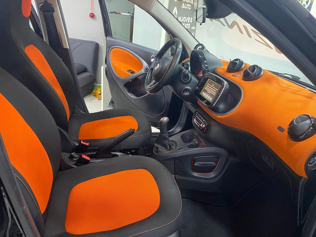 Smart ForFour 70 1.0 Passion