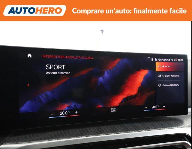 BMW 320 d 48V xDrive Touring Msport