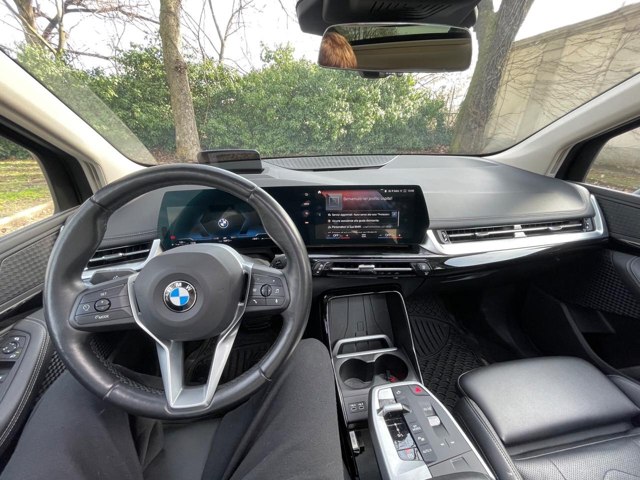 Bmw 2er Active Tourer 218d Msport