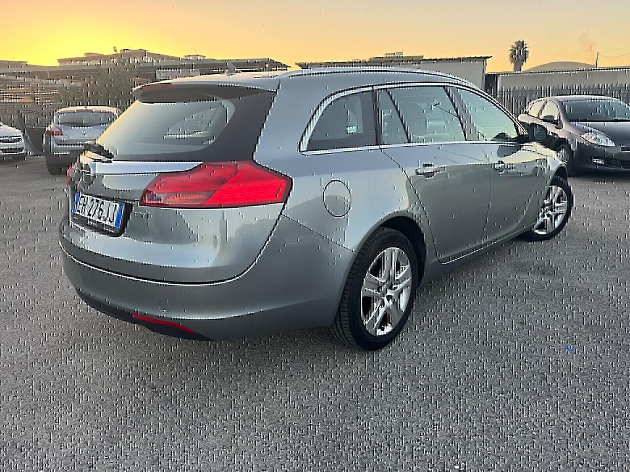 Opel Insignia 2.0 CDTI Sports Tourer Cosmo