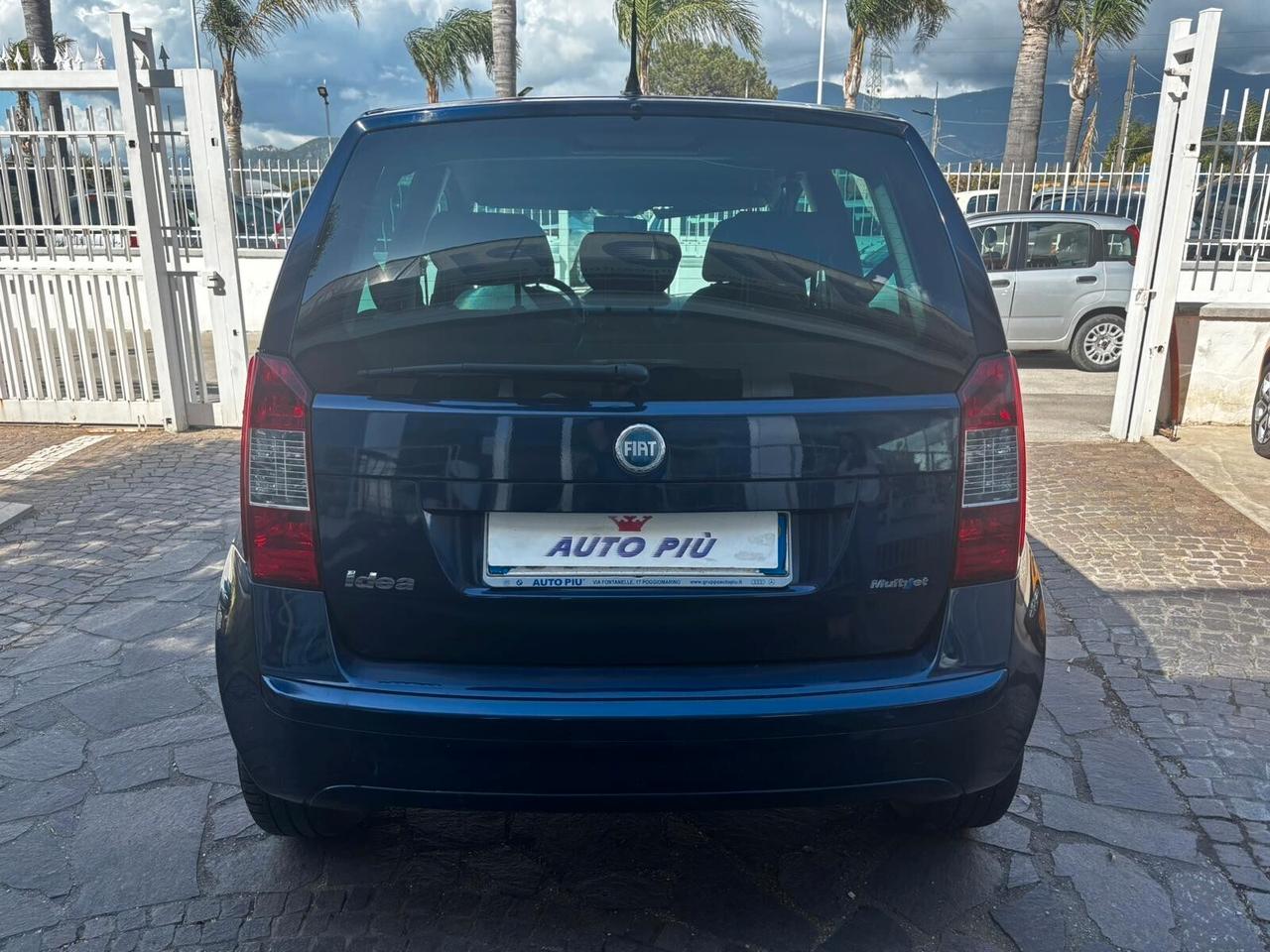 Fiat Idea 1.3 Multijet 16V 70 CV BlackEnergy
