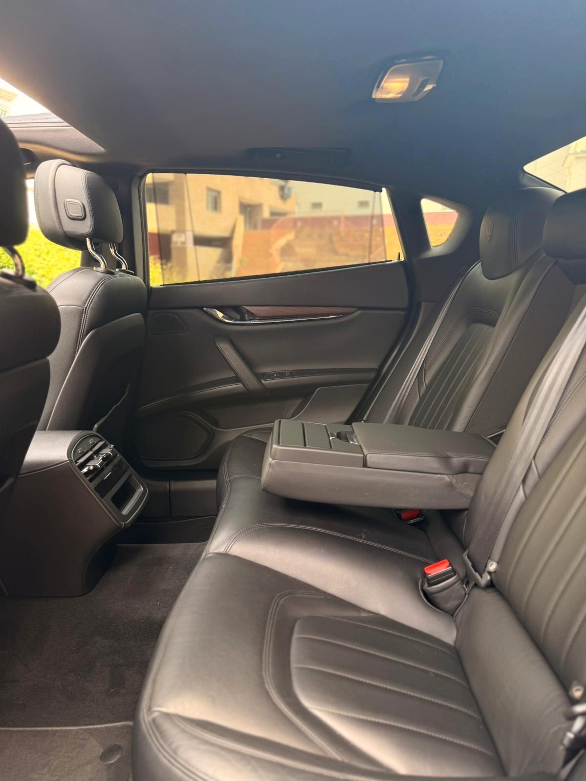 Maserati Quattroporte V6 430 CV S Q4