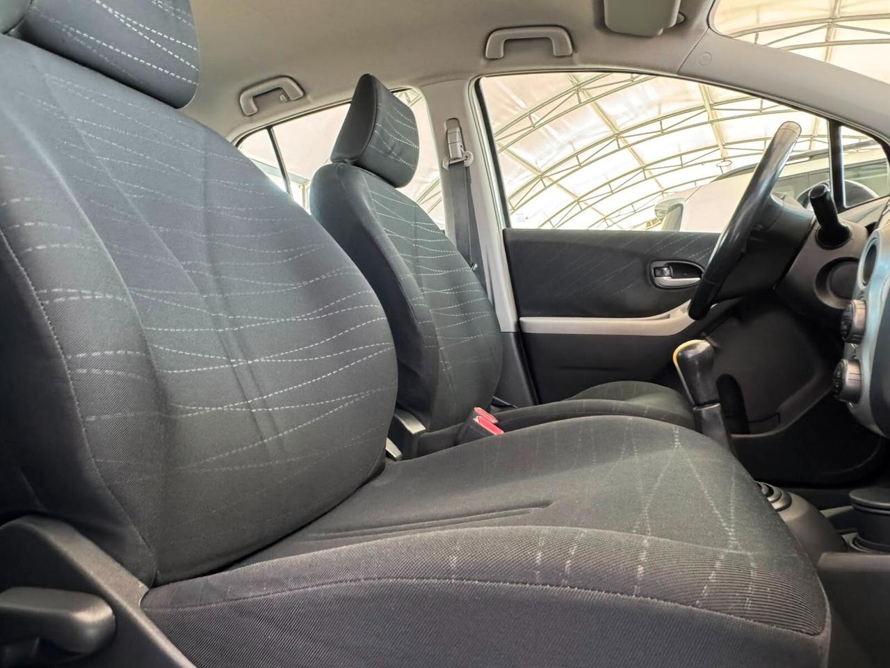 Toyota Yaris 1.4 D-4D 5 porte Sol