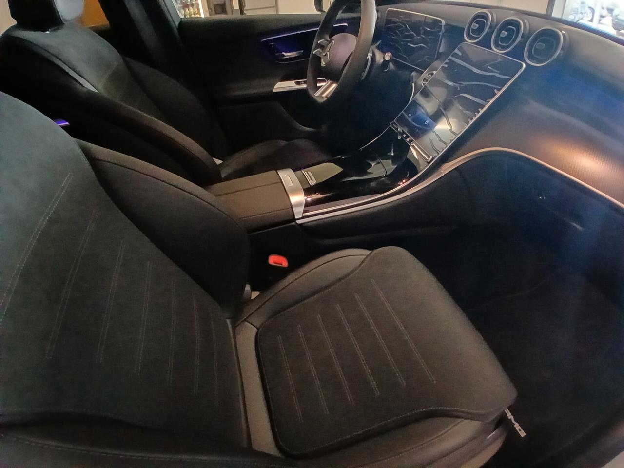 Mercedes-benz GLC 220d 4Matic Mhev AMG Line Advanced