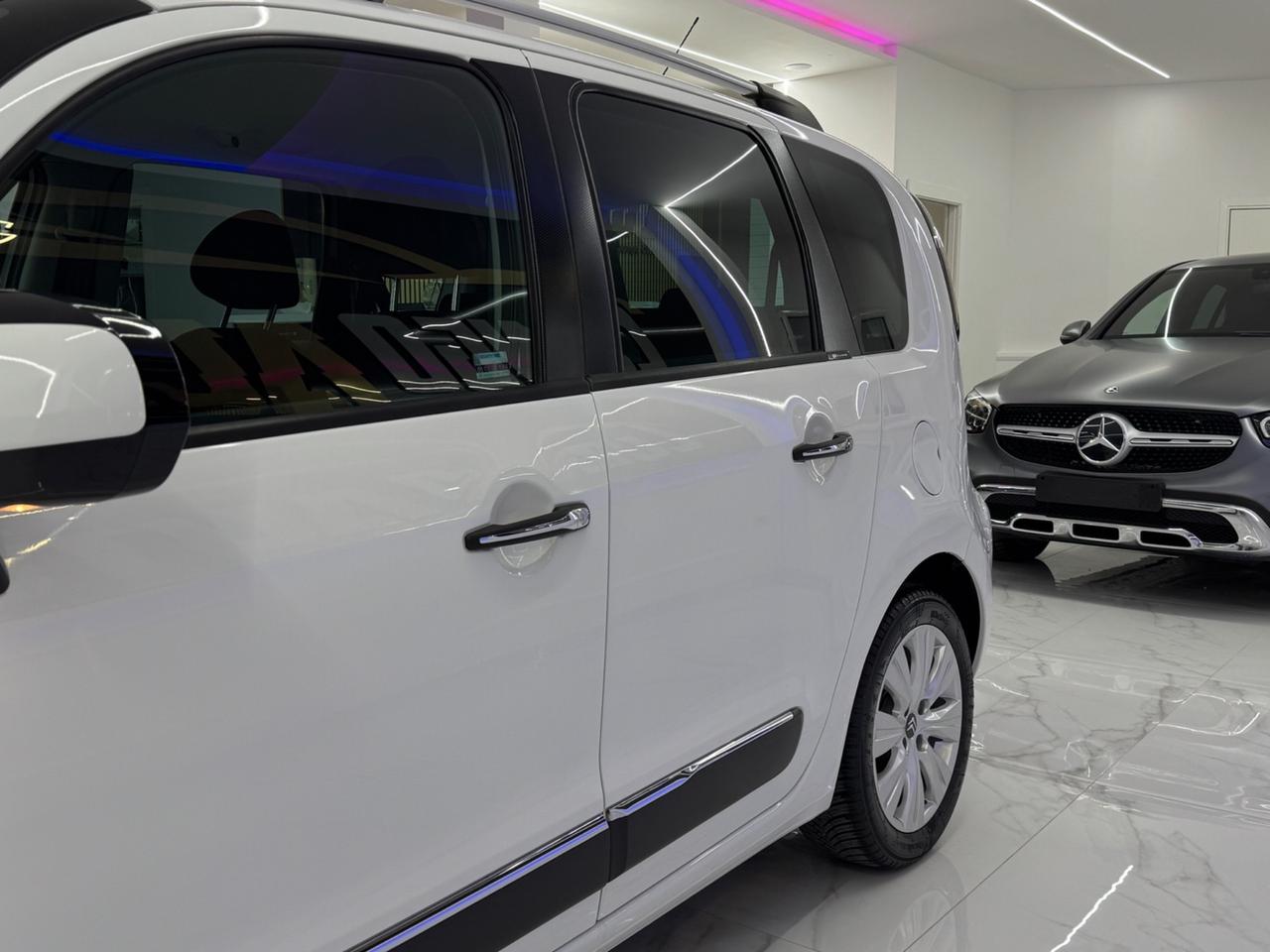 Citroen C3 Picasso 1.6 HDi 90 Exclusive Theatre