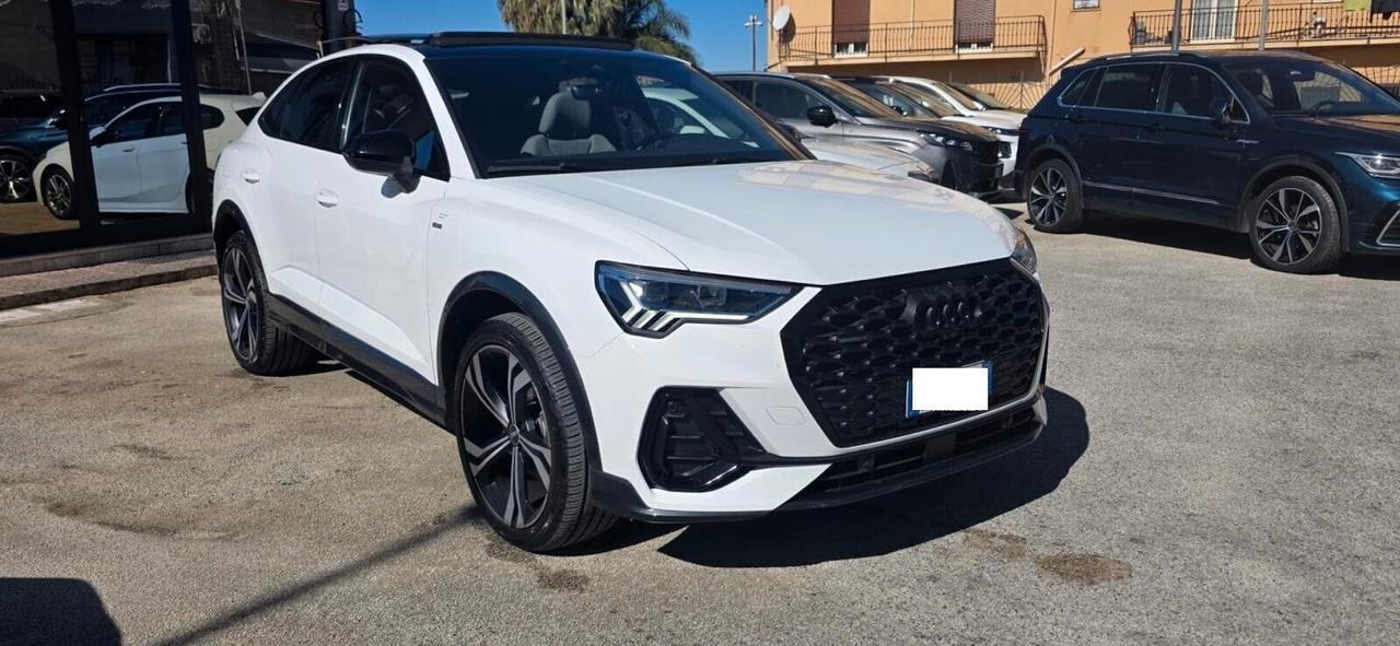 Audi Q3 SPB 35 TDI quattro S tronic line edition