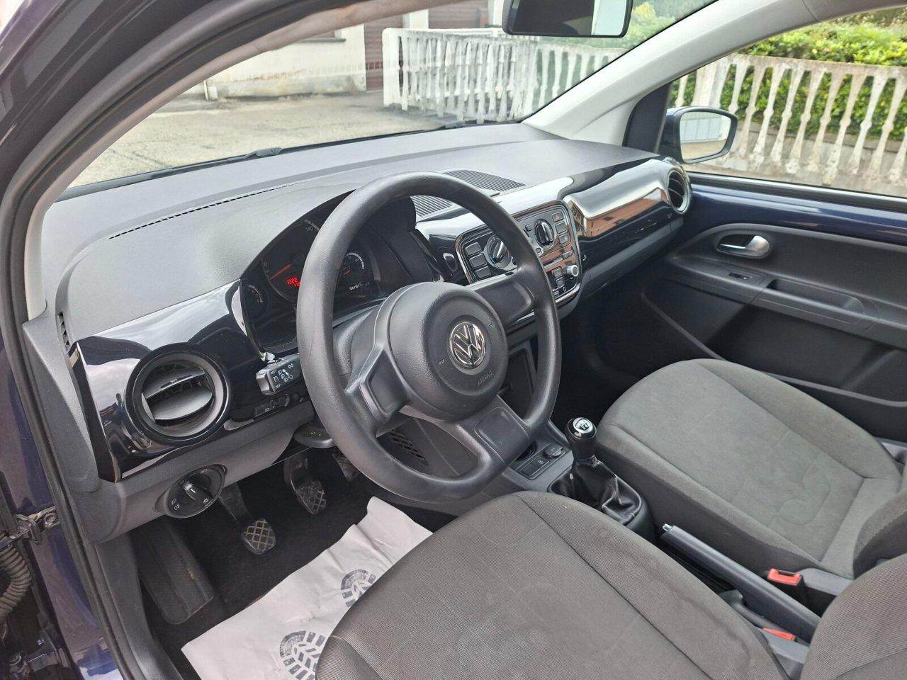 Volkswagen up! 5 Porte 1.0 Move up! 60 CV