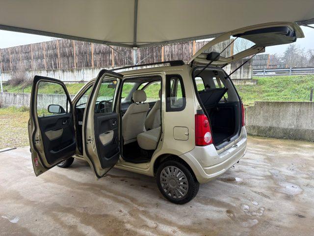 OPEL Agila 1.2 16V Club 5 POSTI CLIMATIZZATORE