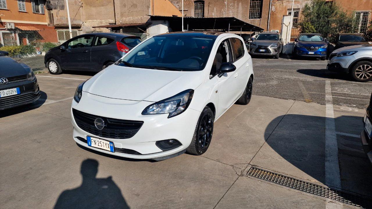 Opel Corsa 5 Porte Corsa 5p 1.4 b-Color Gpl 90cv