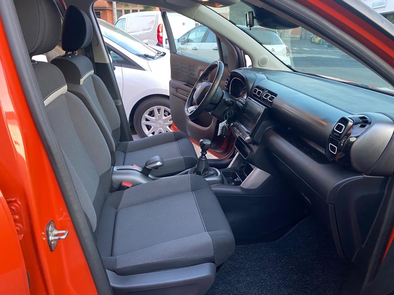 Citroen C3 Aircross C3 Aircross PureTech 110 S&S Shine GPL NEOPATENTATI