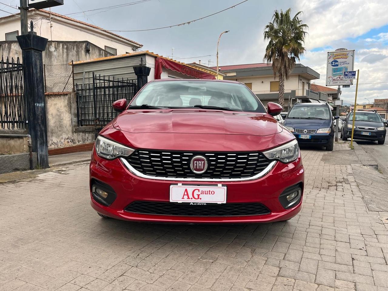Fiat Tipo 1.6 Mjt 120CV 4 porte Lounge