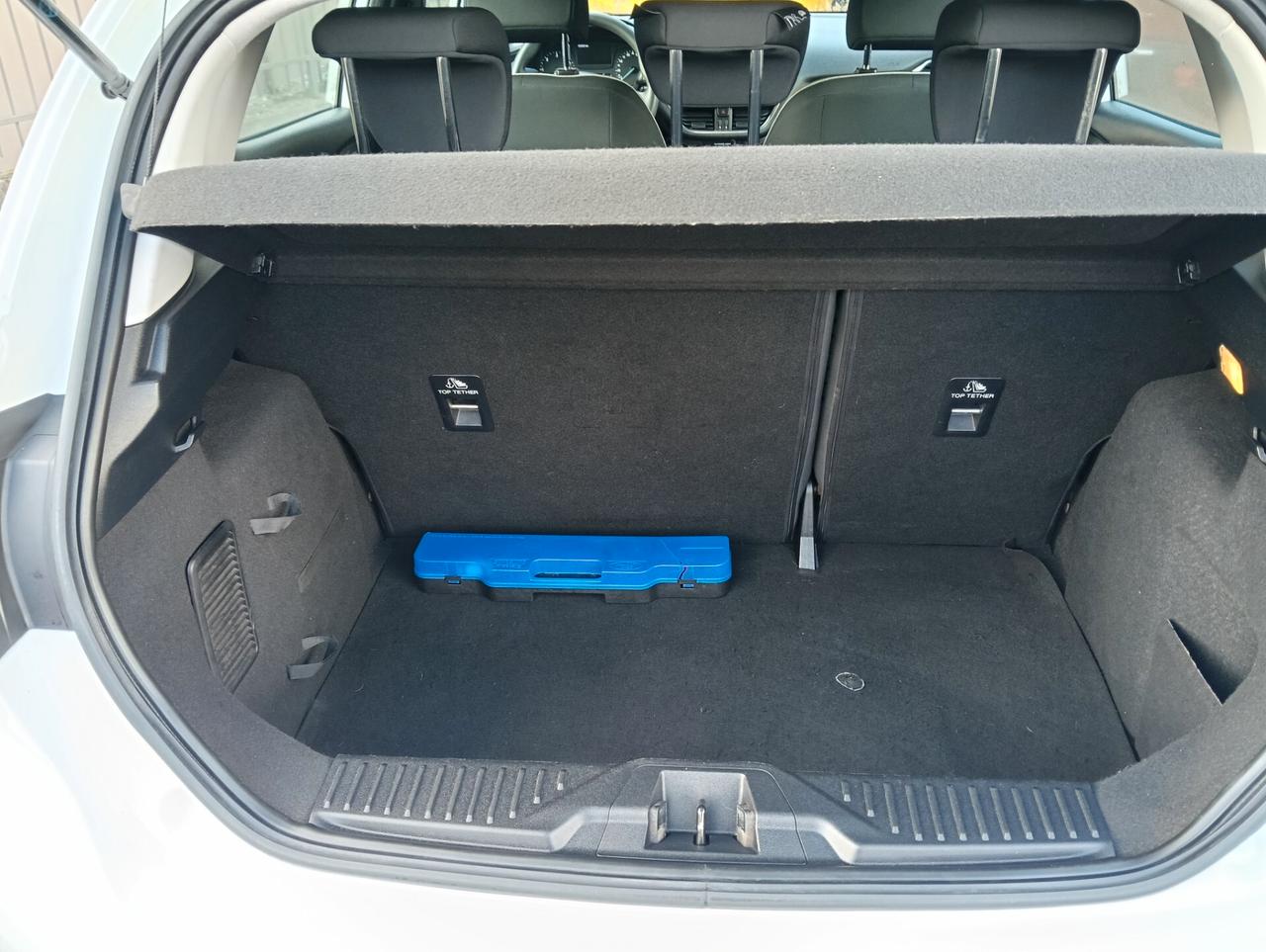 Ford Fiesta 1.5 TDCi 5 porte Plus