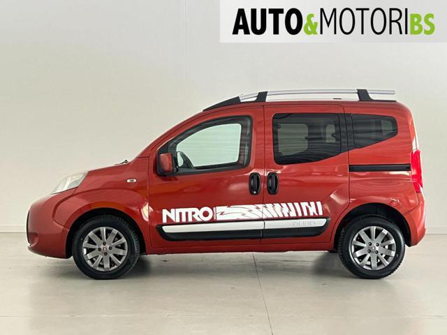 FIAT Qubo 1.3 MJT 95 CV Trekking *NEOPATENTATI*