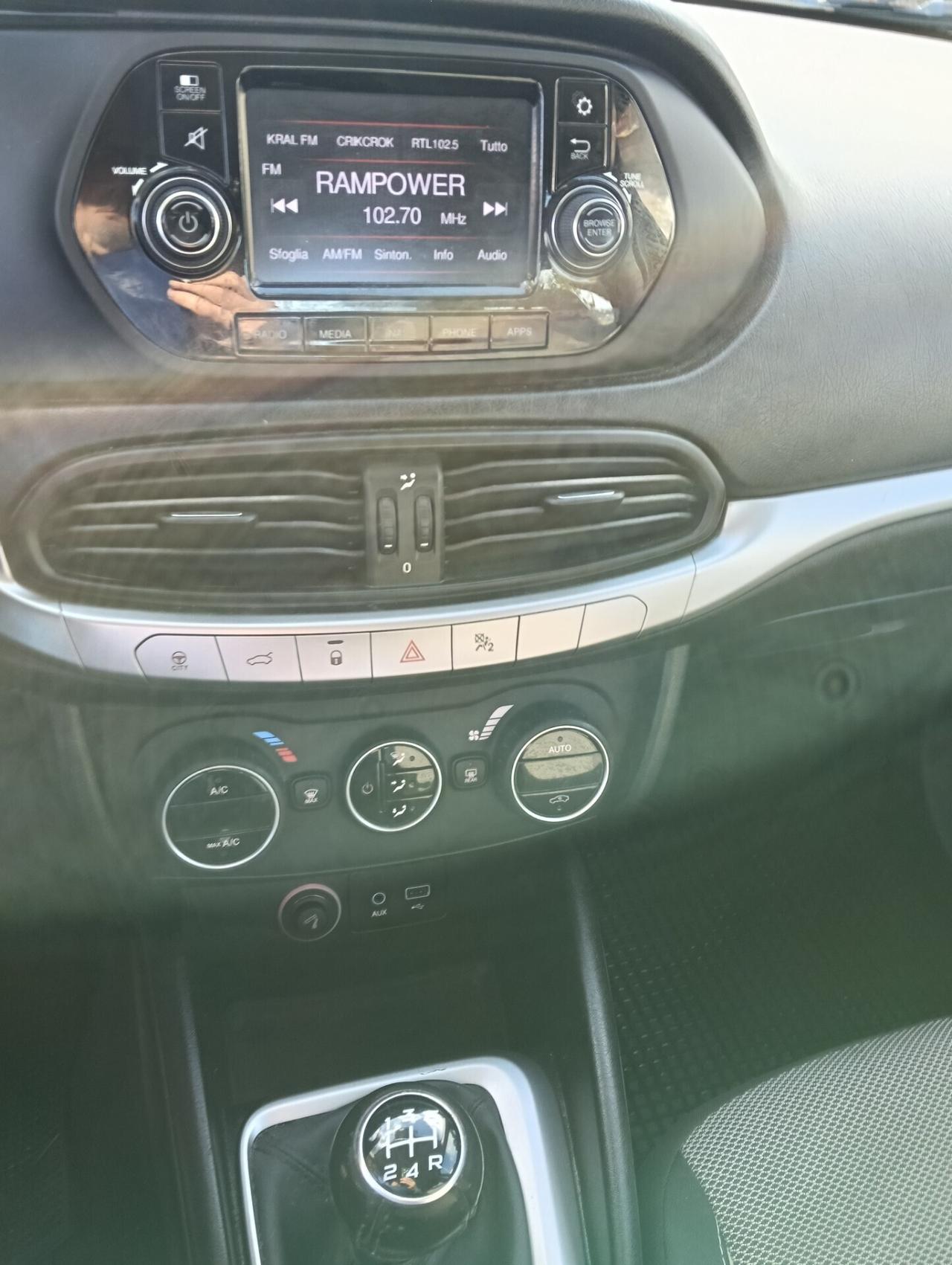 Fiat Tipo 1.3 Mjt S&S 5 porte Easy Business