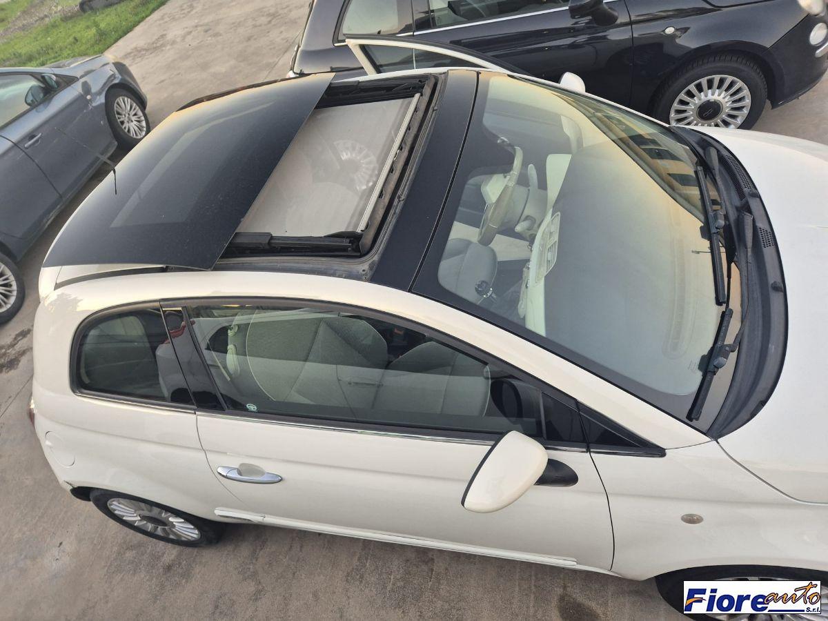 FIAT - 500 - 1.3 Multijet 16V 95CV Lounge