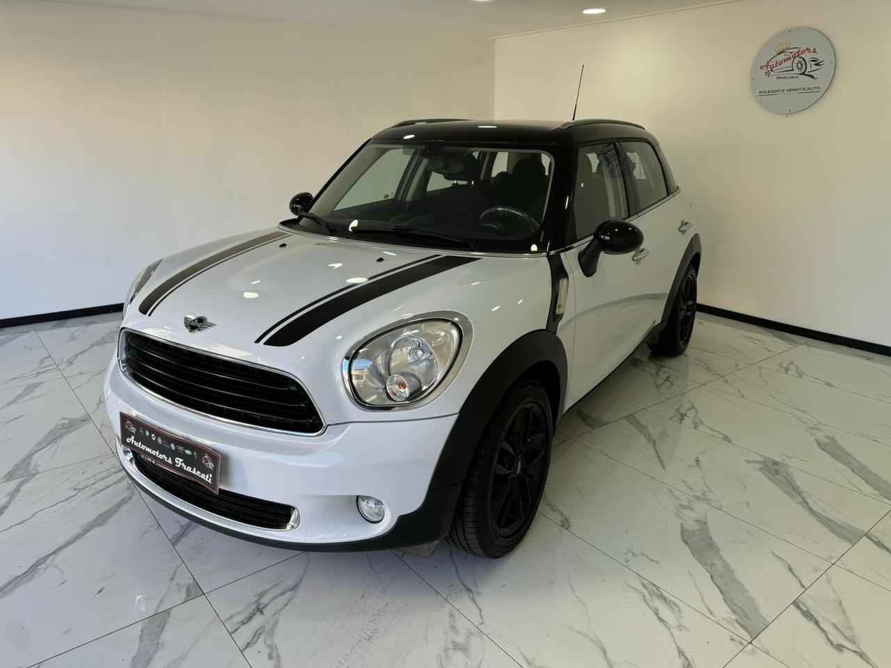 Mini Countryman 1.6 Cooper D-GARANTITA-2014