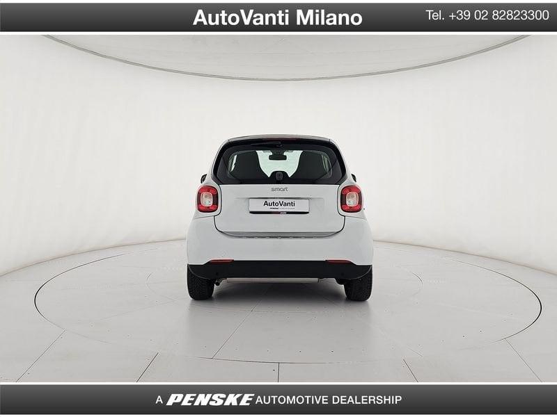 smart fortwo 70 1.0 Automatic Passion Twinamic