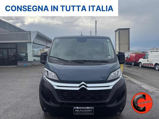 CITROEN Jumper 33 2.2BHDi 120CV(PC-TN-L1H1)2 POSTI SENSORI-CRUISE