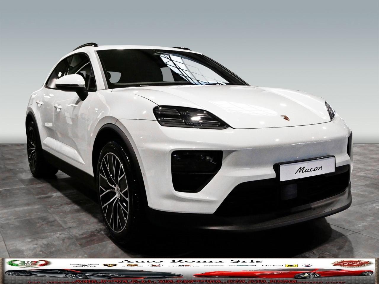 Porsche Macan EV Macan Ev 4