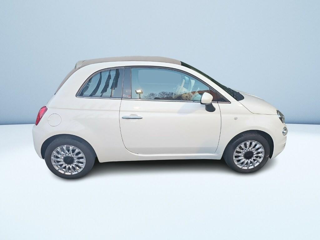 Fiat 500C 1.2 Lounge