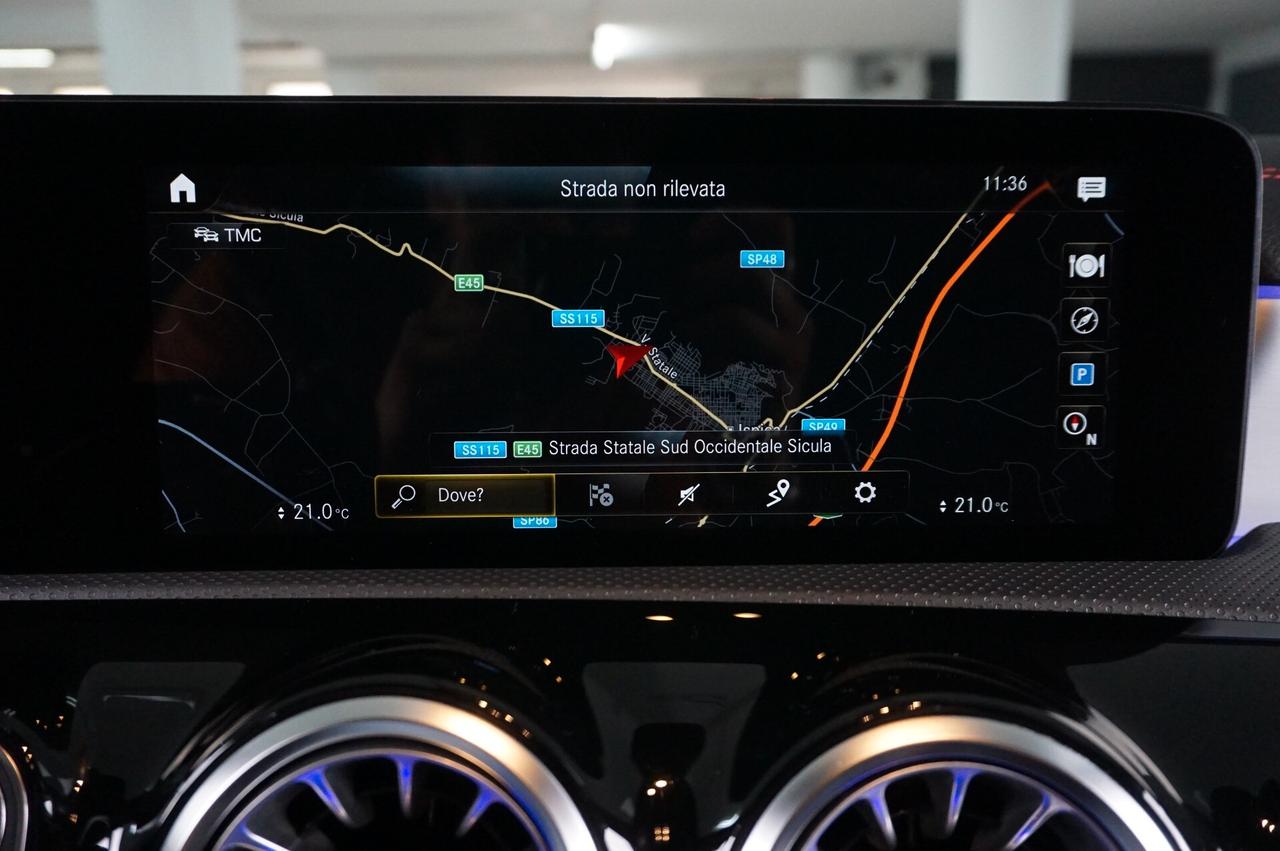 Mercedes-benz CLA 200 d Automatic Shooting Brake Premium