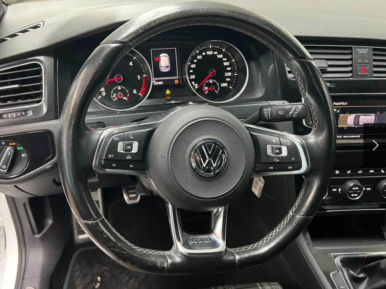 Volkswagen Golf Business GTD 2.0 TDI 5p. 4 Free BlueMotion Tech.