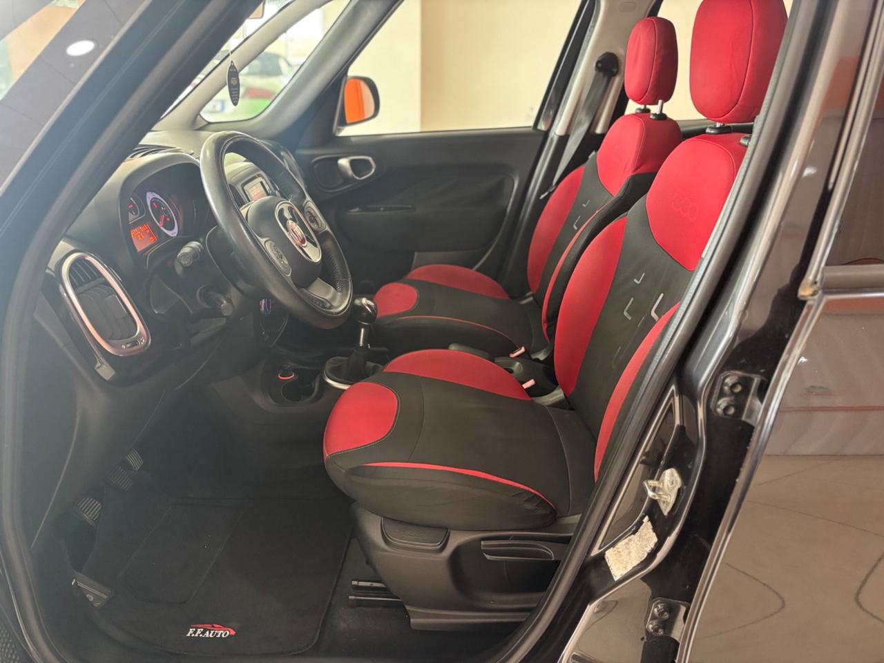 Fiat 500L 1.3 Multijet 85 CV Lounge ok neopatentati