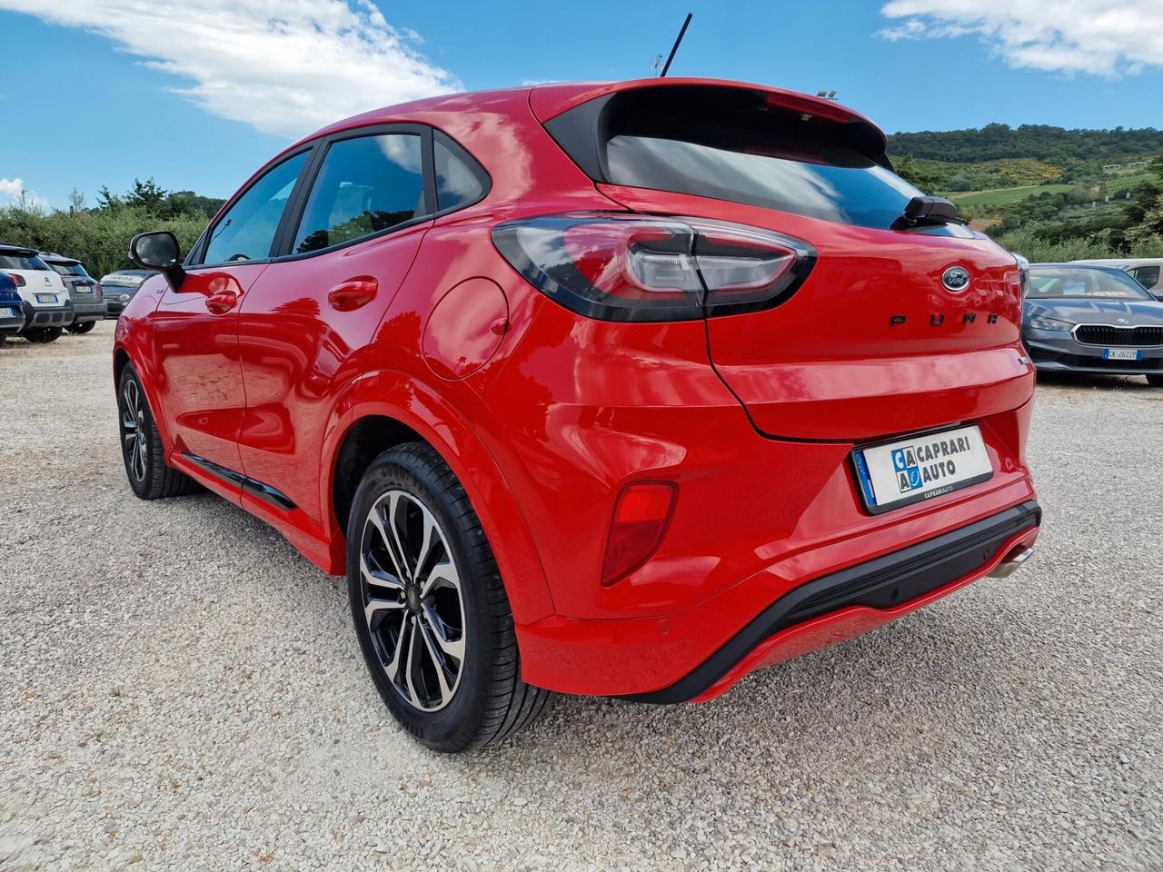 Ford Puma 1.0 EcoBoost Hybrid 125 CV S&S ST-Line